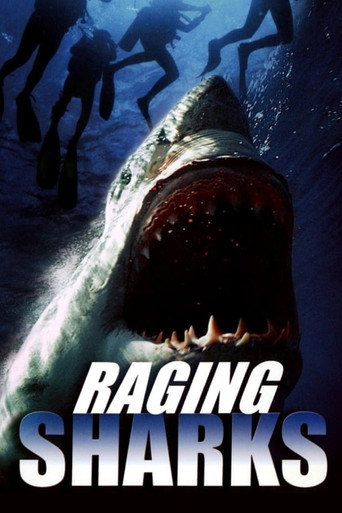 Raging Sharks