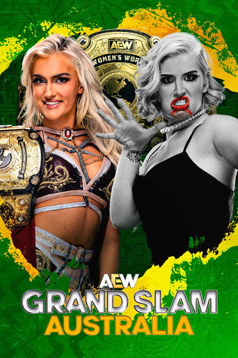 AEW: Grand Slam Australia