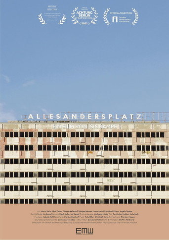 Allesandersplatz