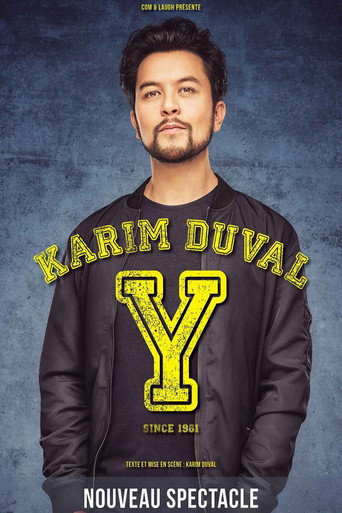 Karim Duval - Y