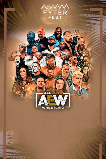AEW Fyter Fest