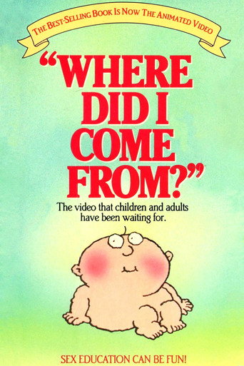 Where Did I Come From?
