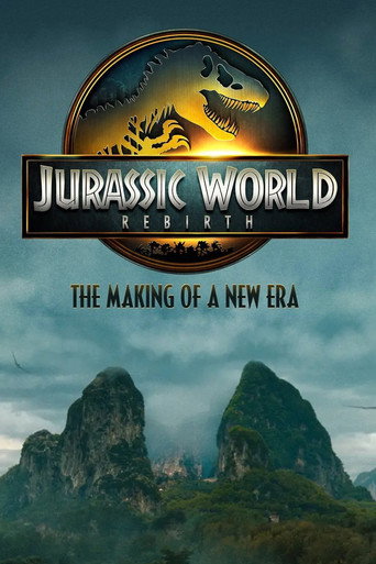 Jurassic World Rebirth: The Making of a New Era