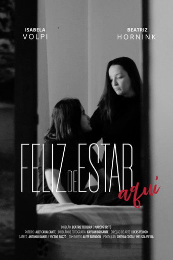Feliz de Estar Aqui