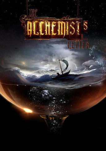 The Alchemist's Letter