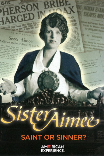 Sister Aimee