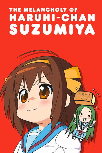 The Melancholy of Haruhi-chan Suzumiya