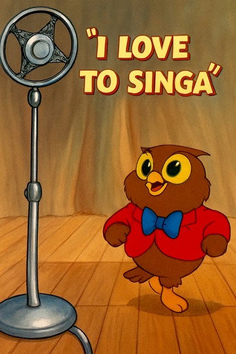 I Love to Singa