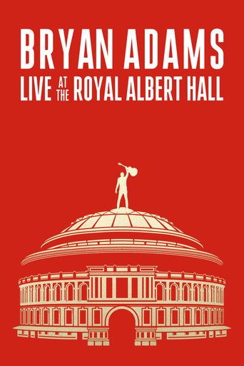 Bryan Adams: Live At The Royal Albert Hall