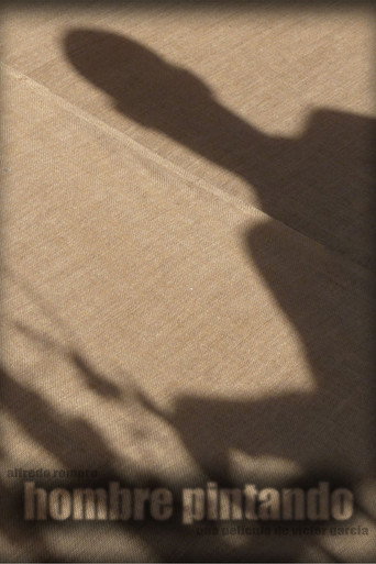 Man Painting