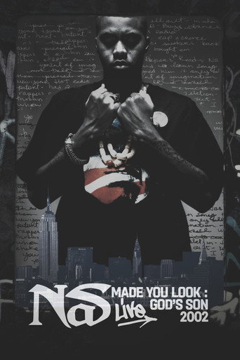 Nas: Made You Look - God's Son Live