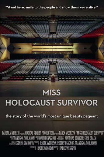 Miss Holocaust Survivor