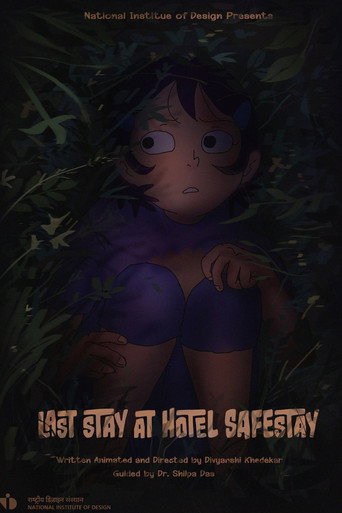 Last Stay at Hotel Safestay