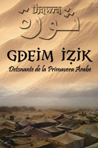 Gdeim Izik: catalyst of the Arab Spring