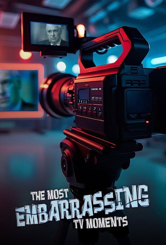 The Most Embarrassing TV Moments