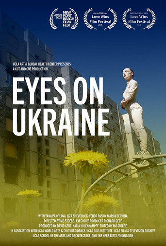 Eyes on Ukraine