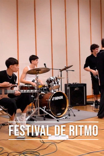 Festival De Ritmo - Dave Weckl | Vichel Band cover