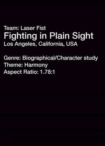 Fighting in Plain Sight