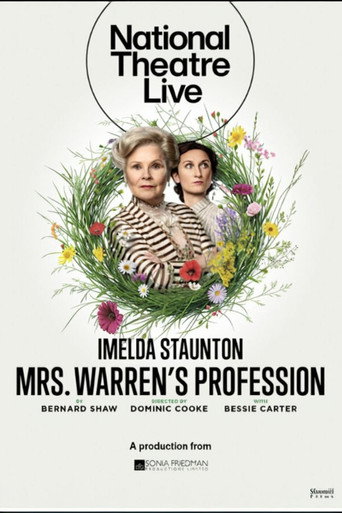 National Theatre Live: Mrs. Warren's Profession