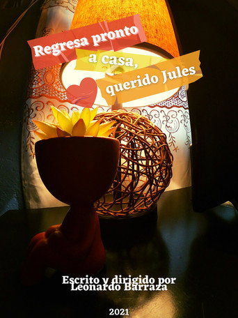 Regresa pronto a casa, querido Jules