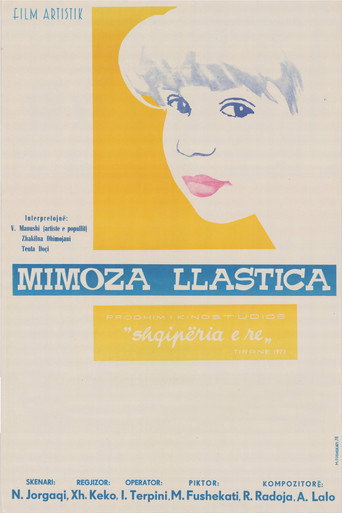 Mimoza, the Spoilt Child
