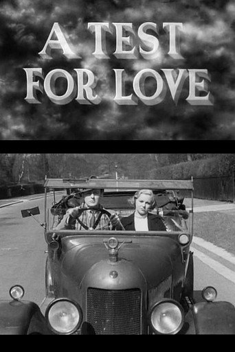 A Test for Love
