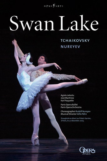 Pyotr Tchaikovsky: Swan Lake