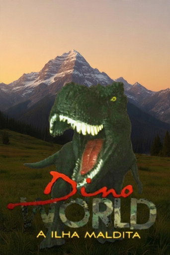 Dino World: ilha maldita