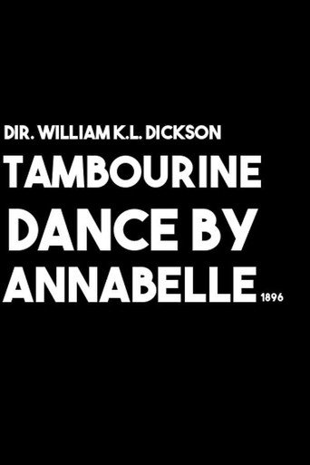 Tambourine Dance by Annabelle