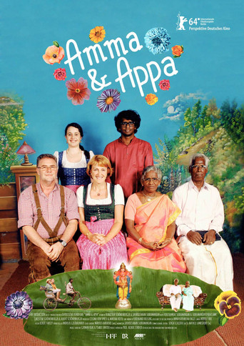Amma and Appa