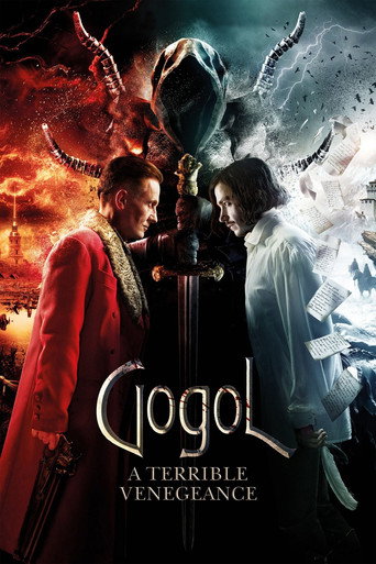 Gogol. A Terrible Vengeance