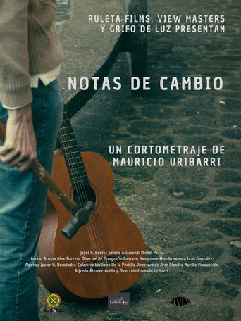 Notas de Cambio