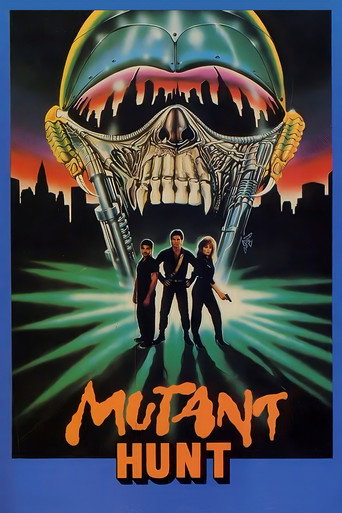 Mutant Hunt