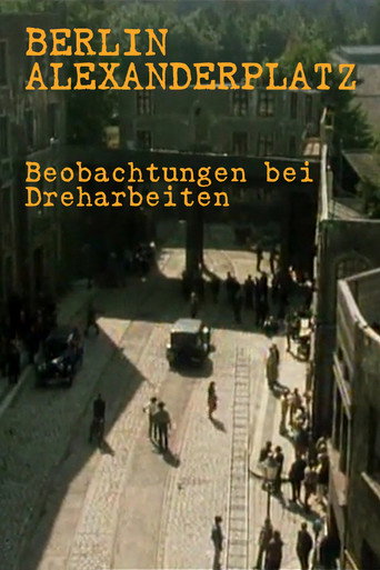 Notes on the Making of 'Berlin Alexanderplatz'
