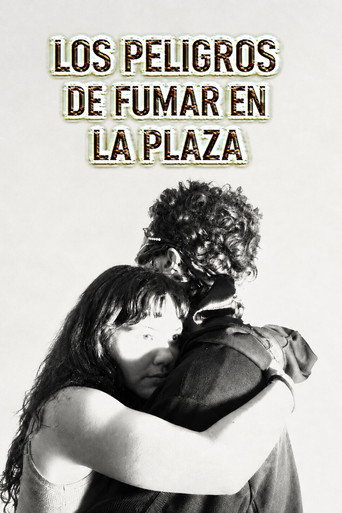 Los peligros de fumar en la plaza