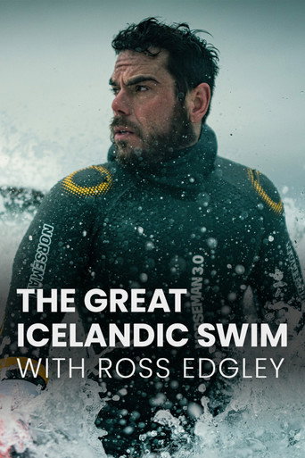 The Great Icelandic Swim with Ross Edgley