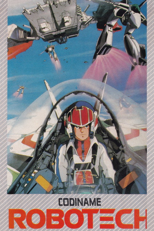Codename: Robotech