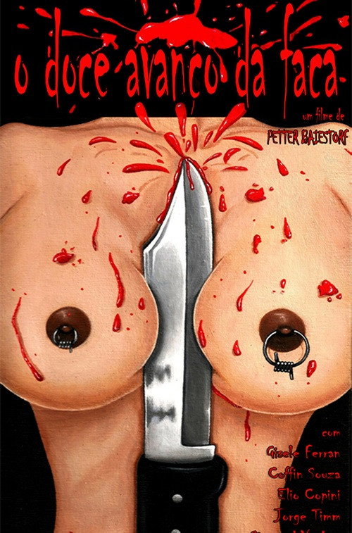 The Sweet Advance of the Knife