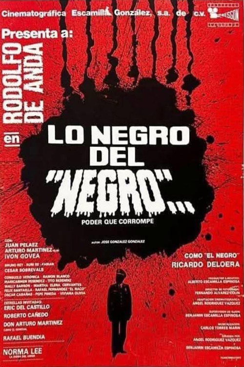 Lo negro del Negro
