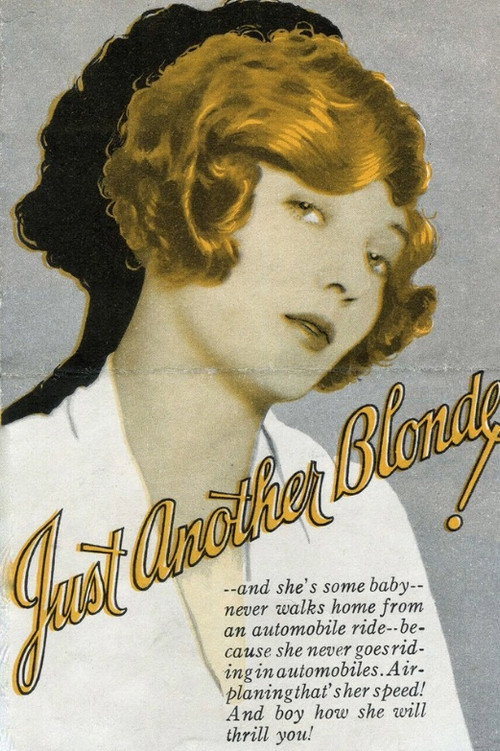 Just Another Blonde