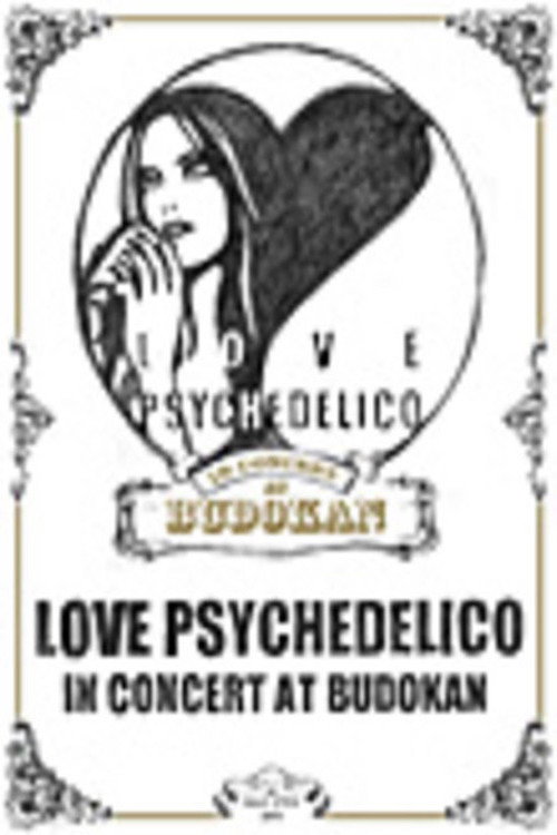 Love Psychedelico In Concert at Budokan