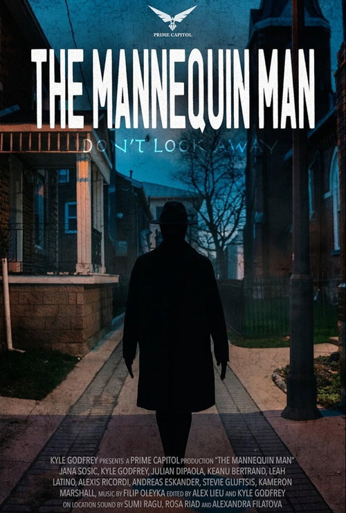 The Mannequin Man