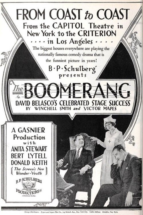 The Boomerang