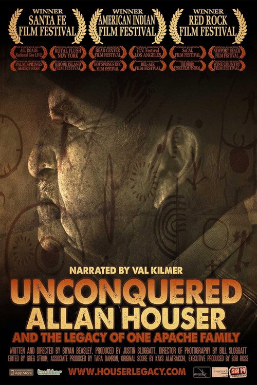 Unconquered: Allan Houser and the Legacy of One Apache Family