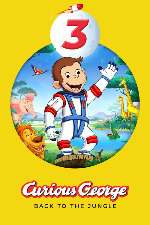 Curious George 3: Back to the Jungle
