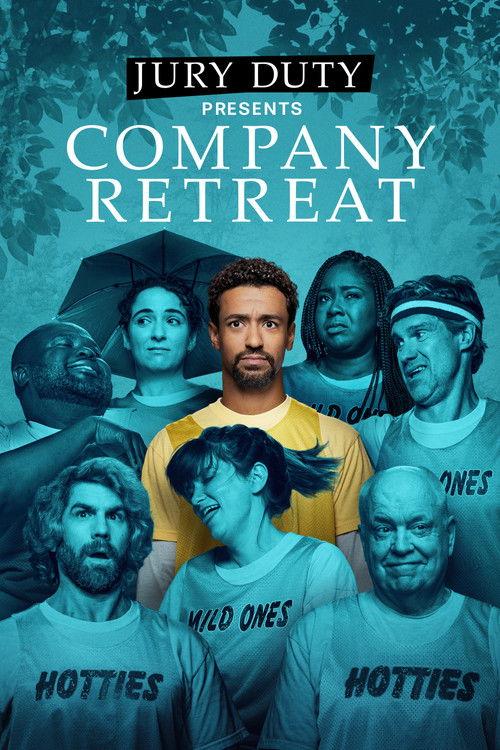 Jury Duty Presents: Company Retreat