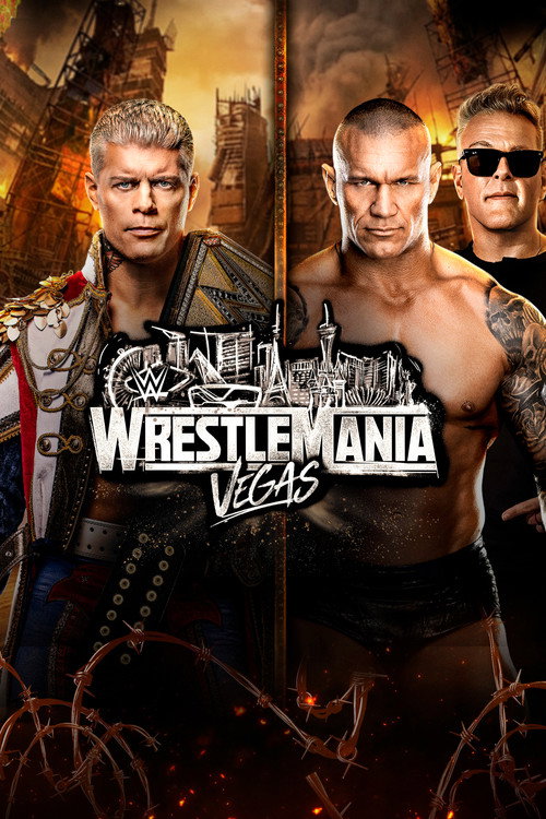 WWE WrestleMania 42: Saturday