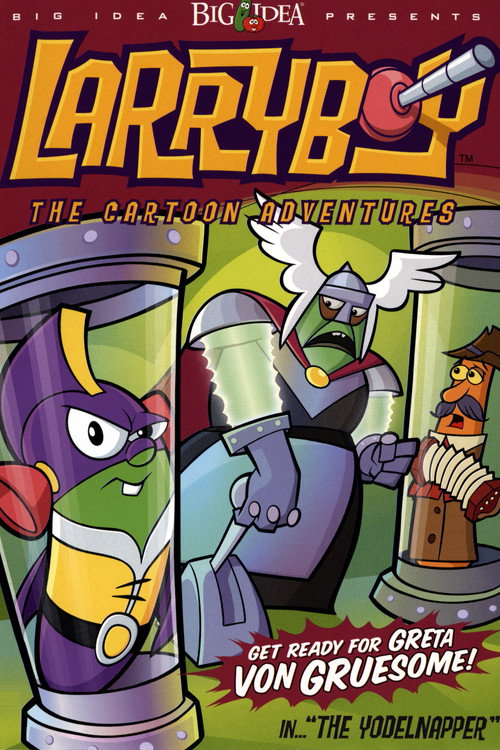 VeggieTales: LarryBoy and the Yodelnapper!