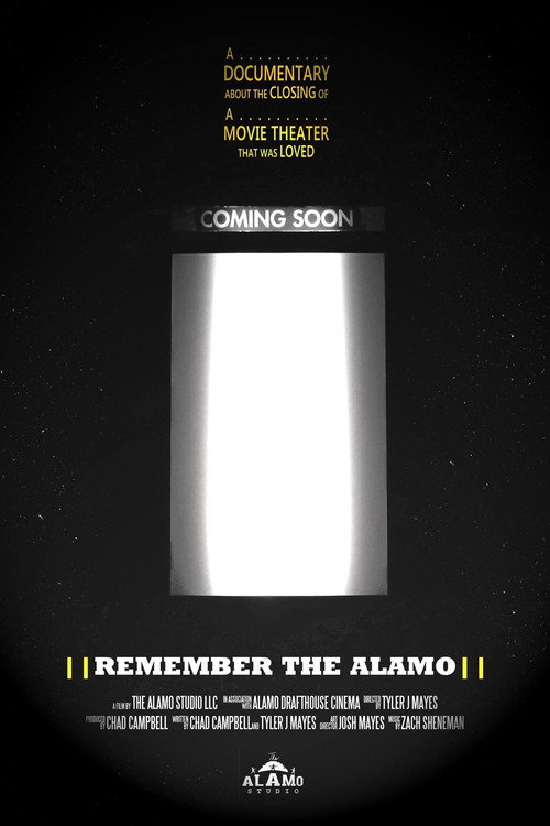 Remember the Alamo