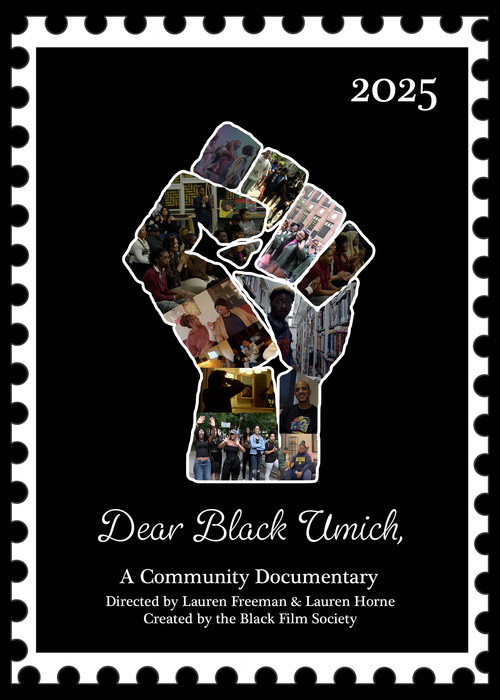 Dear Black Umich,